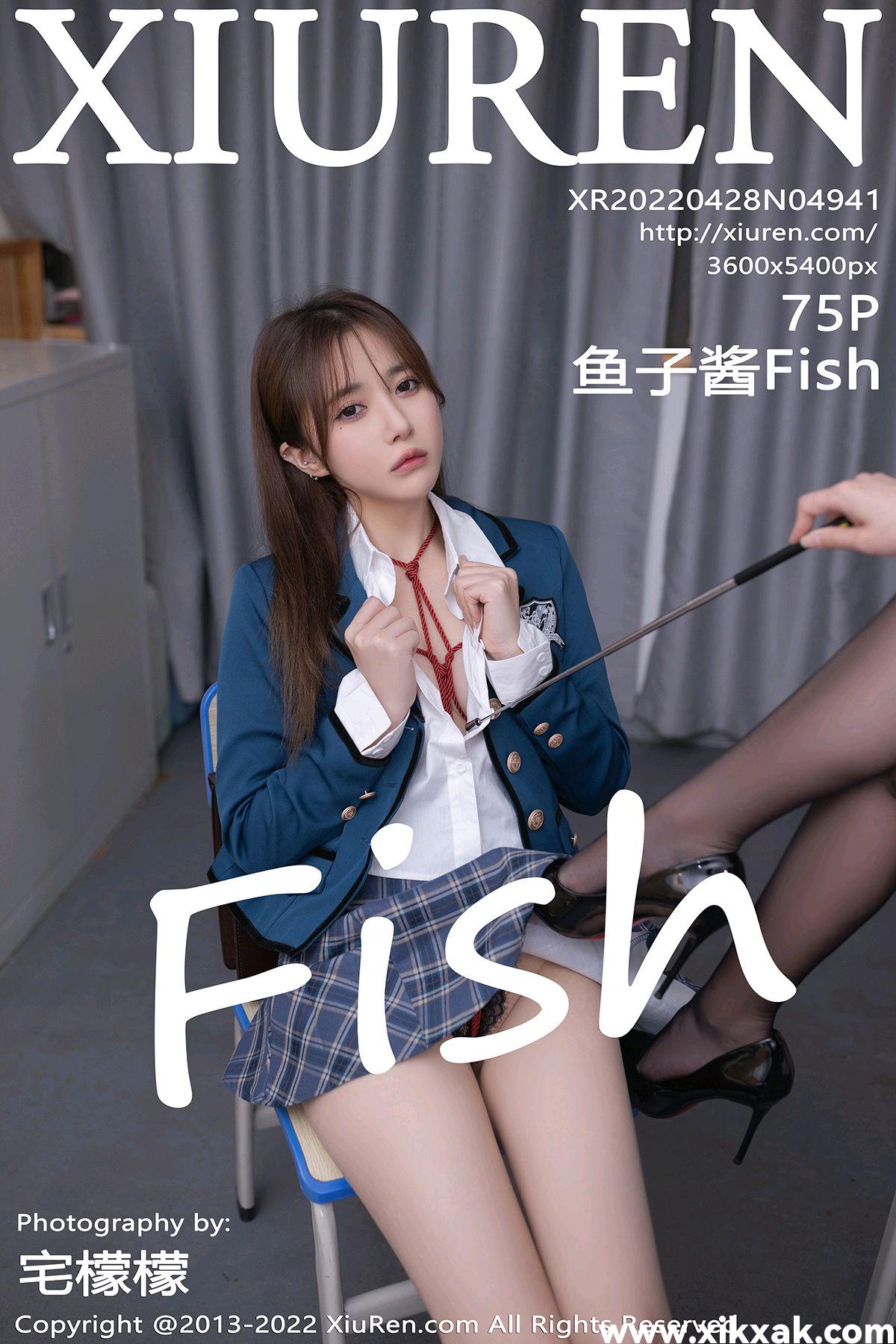 [Xiuren秀人网]2022.04.28 NO.4941 鱼子酱Fish[751P]